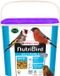 Versele-Laga Nutribird Gold Crumble Inlandse Vogels - Vogelvoer - 4 kg