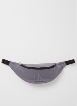 Calvin Klein Heuptas met logo - Grijs - 8719855207930
