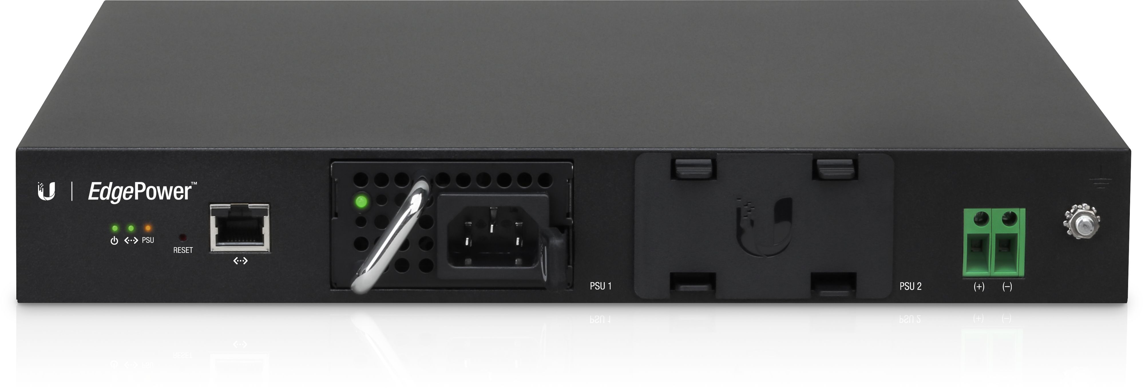 Ubiquiti EP-54V-150W - Switchcomponent - Zwart