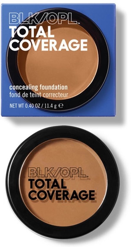 Black Opal Total Coverage Concealing Foundation