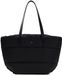 GUESS Annette Travel Tote Black zwart