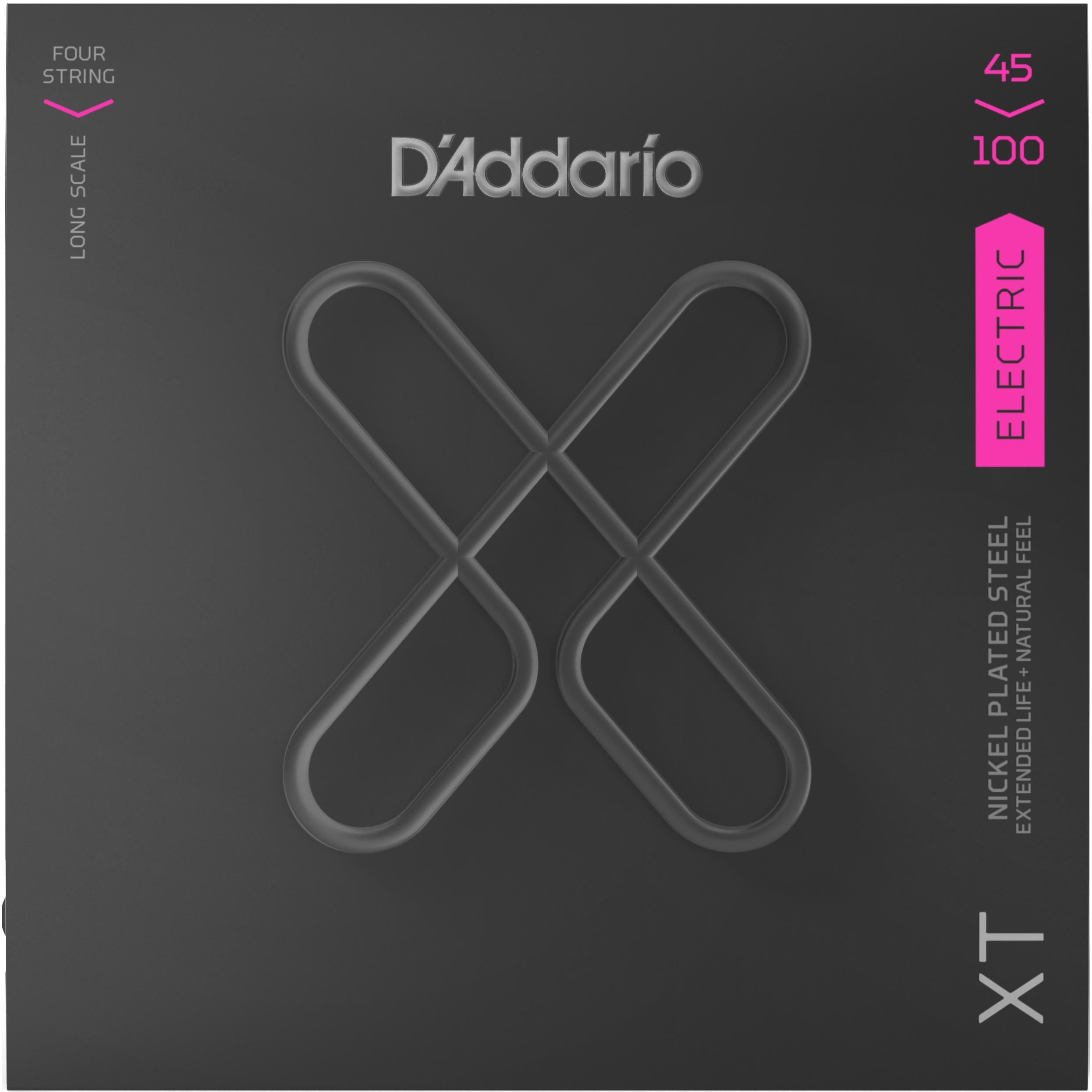 D'ADDARIO XTB45100