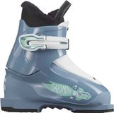 Salomon T1 Alpine Skischoenen Blauw 16.0