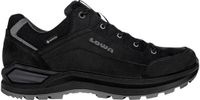 Lowa Renegade EVO GTX Low Outdoorschoenen Heren Zwart/Donkergrijs Maat 44