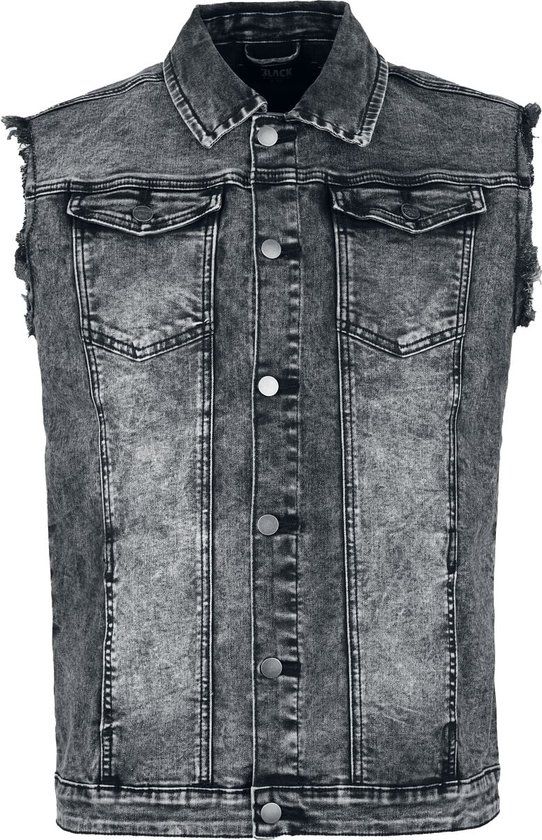 Black Premium by EMP Bodywarmer - Heren - XXL