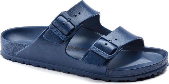 Birkenstock Arizona EVA Slippers Navy 42 - Unisex