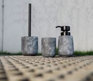 Wenko Sacile Toiletborstel & -houder