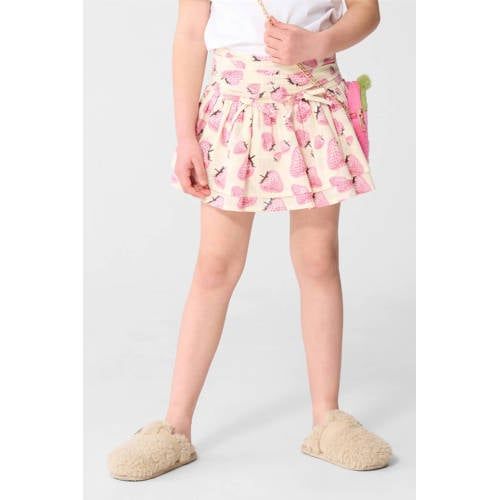 Shoeby korte rok ecru