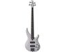 Yamaha TRBX504 Translucent White elektrische basgitaar