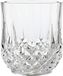 Eclat Longchamp Verre à eau - 23 cl - Lot de 6