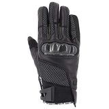 V Quattro Design Sp 18 herenhandschoenen, zwart, maat M
