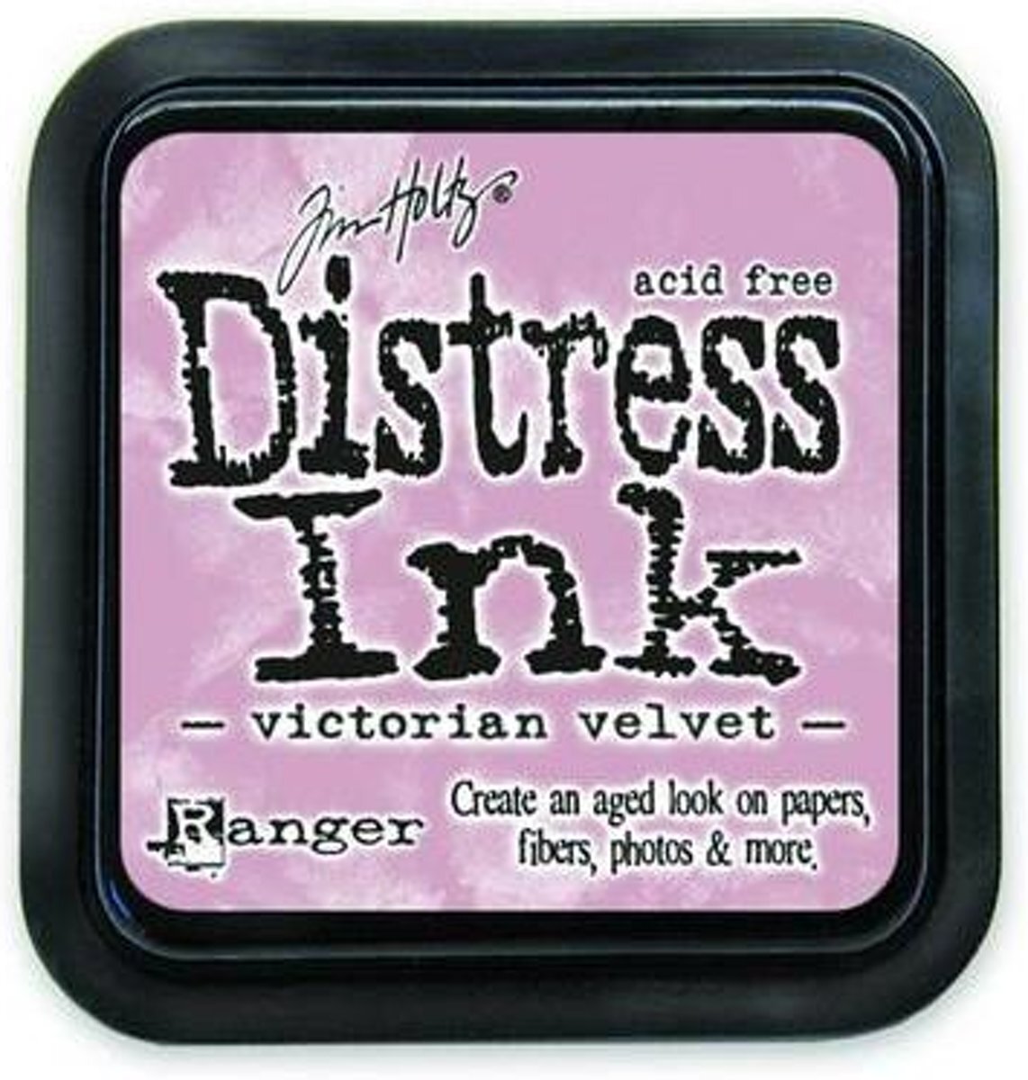 Tim Holtz Distress ink Pad Victorian Velvet