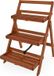 Casaria Plantenrek - FSC®-Gecertificeerd Acaciahout - 79x59x56cm Bruin