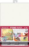 Stamperia Intl Stamperia-Stone papier, meerkleurig, 41,91 x 30,48 x 0,12 cm, DFPCA3