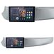Alfa Romeo autoradio 9-inch Carplay Android 15 pour Giulietta (2010-2014) avec navigation GPS, Wi-Fi, Bluetooth, DAB+, commande au volant, USB, DSP, 2GB RAM et 64GB de stockage