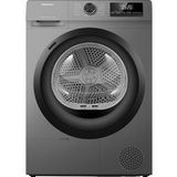 Hisense Warmtepomp Droogkast Dhqe900utdc (9kg D)