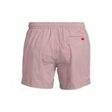 HUGO zwemshort Dominica oudroze