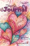 Heartfelt Journal Blooming Hearts Edition with Quiet Challenge Sudoku