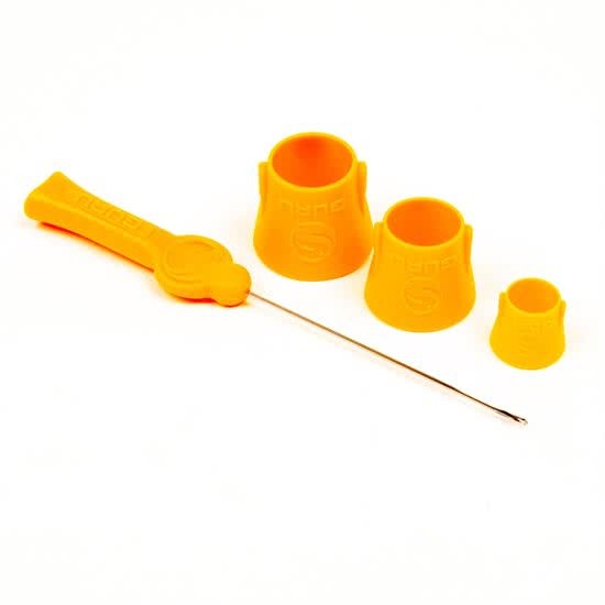 Guru Pellet Cones - Accessoires - Oranje