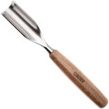 Narex PROFI Straight Carving Chisel Profile 9, 826630, U-guts, 30 mm