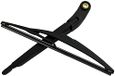 TarosTrade 244-0212-N-82508 achterruitenwisserarm en blad set 290 mm combi achter