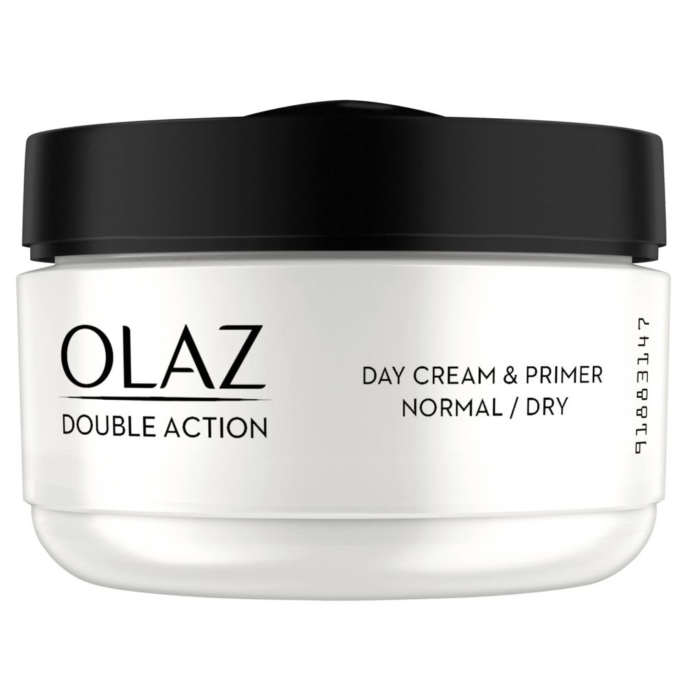 Olaz Double Action Hydraterende Dagcrème en Primer 50 ml
