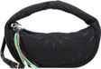 Desigual Handtas Schoudertas Summer Dandelion Bangor Hand Bag Black