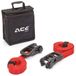 Acebikes Ratchet Essential 2-Pack Zwart/Rood
