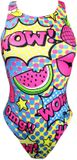 Turbo CROTTON SA Turbo Cool Comic Zwemkleding Veelkleurig M Vrouw