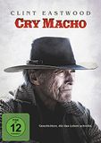 Plaion Cry Macho DVD