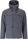 Whistler Waterdichte Jas Liel Pro Blauwe Schaduw Polyester Mannen 4XL