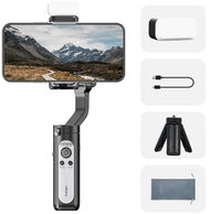 Hohem Hohem iSteady XE Foldable Smartphone Gimbal Kit Zwart