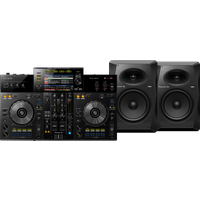 Pioneer DJ XDJ-RR + Pioneer VM80 (Set)