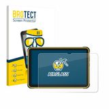 BROTECT Screenprotector voor Ulefone RugKing Pad 2 Pro Beschermglas transparant