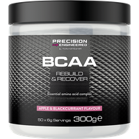 Precision Engineered BCAA Appel & Zwarte Bes - 300g