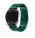 Strap-it stalen band - groen - Geschikt voor Xiaomi Mi Watch