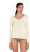 Icebreaker Siren LS Sweetheart Thermoshirt Femme Undyed L
