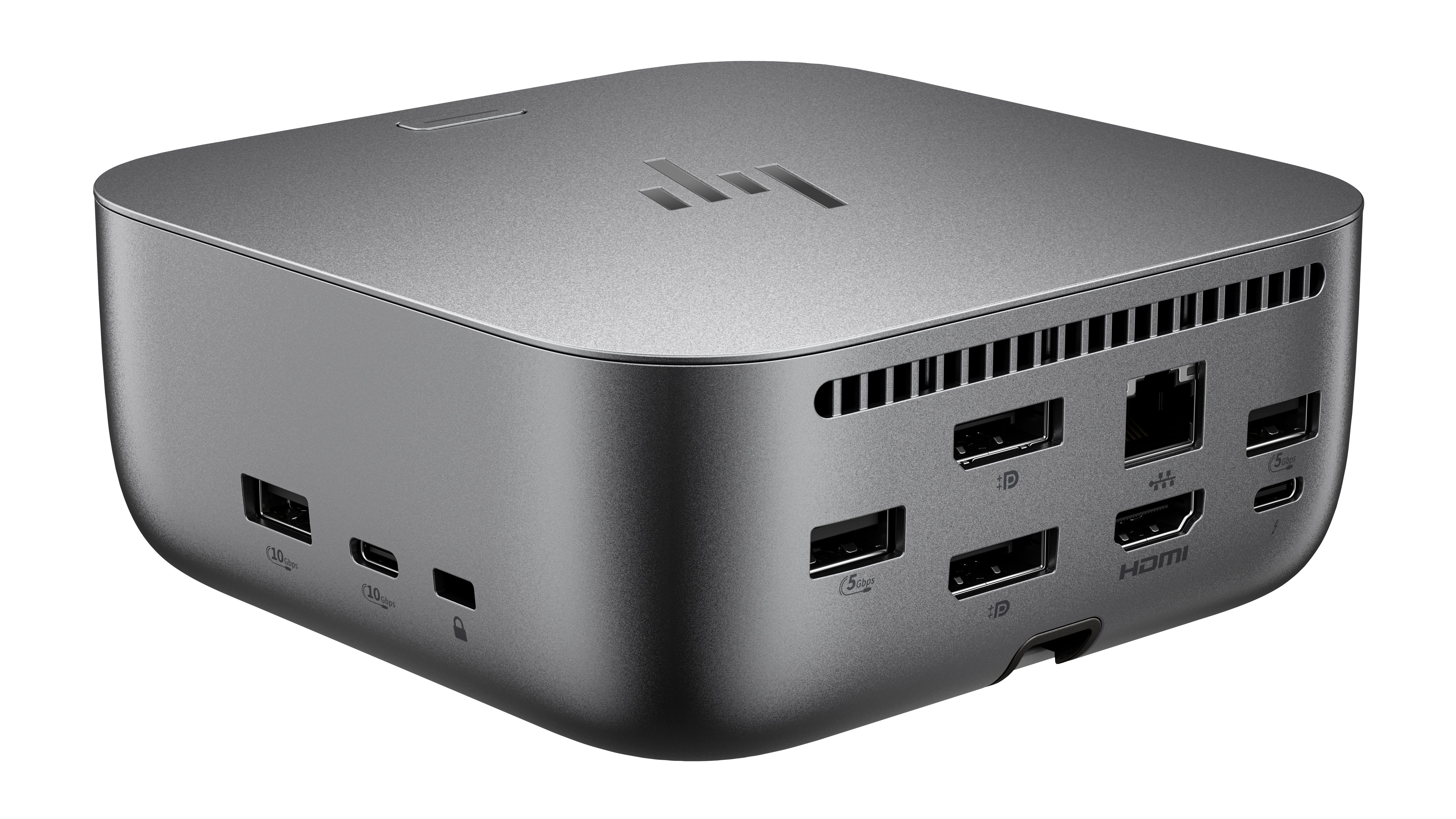 HP Thunderbolt 4 100W G6 Dock - Grey