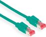 Draka UC900 premium S/FTP CAT6 Gigabit netwerkkabel / groen - 7 meter