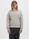JACK&JONES JJESOHO OLLIE KNIT CREW NECK SN Heren Gebreide Truien Lichtgrijs Melange XS