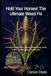 Hold Your Horses! The Ultimate Weed Fix: Turn field horsetail into organic garden spray, metal polish, survival food, and joint teas
