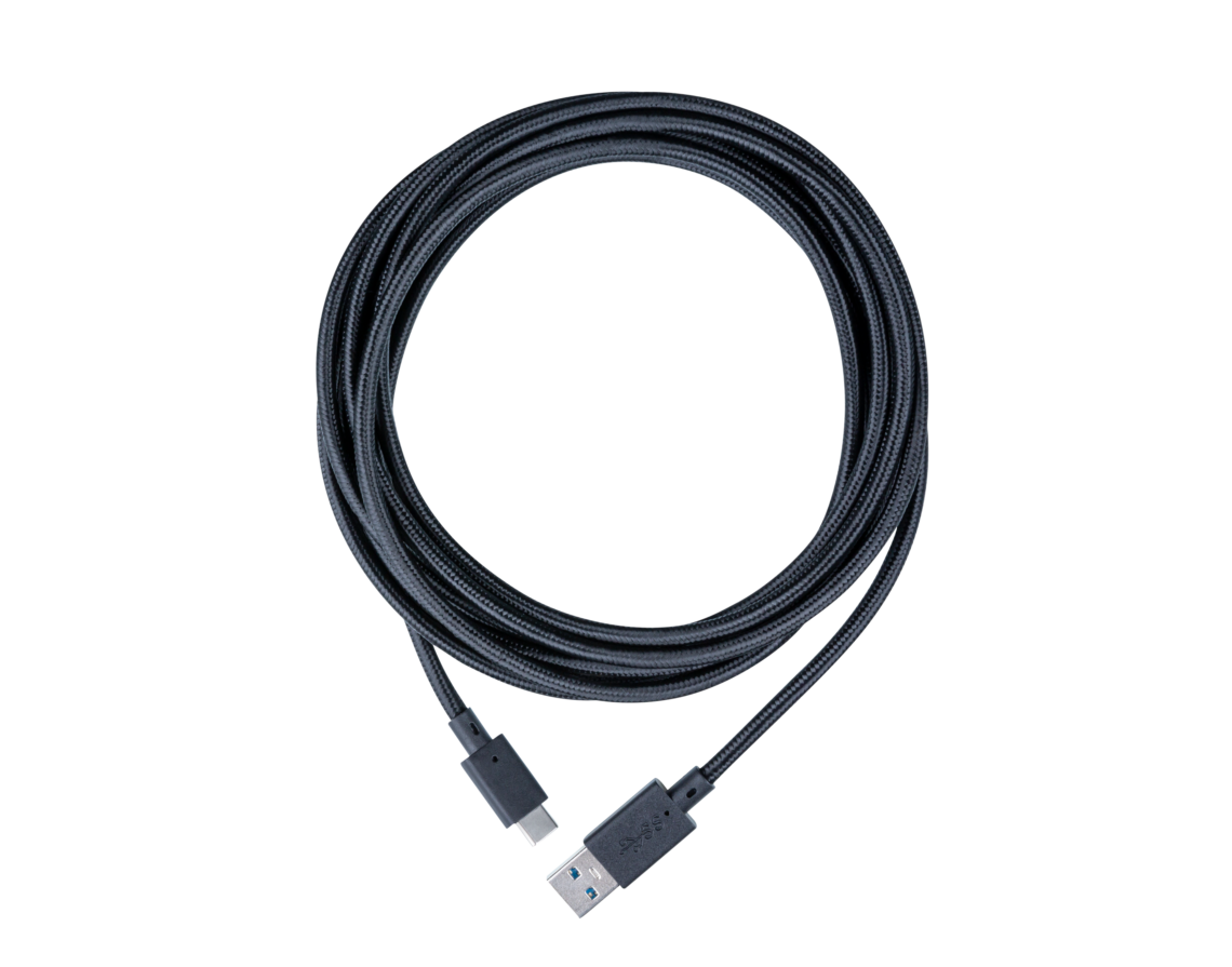 BigBen PS5 USB-C Cable 3m - Black
