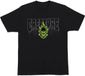 Creature Bonehead 2 Relic T-shirt Manches Courtes Noir M