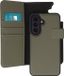 imoshion Hoesje - Geschikt voor Samsung Galaxy A57 (5G) - Uitneembare 2-in-1 Luxe Bookcase - Groen