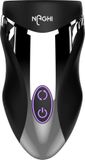 Naghi Oplaadbare Eikel Vibrator - Zwart