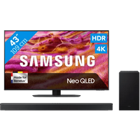 Samsung QN90F / TV screen / 43 inch / 2025