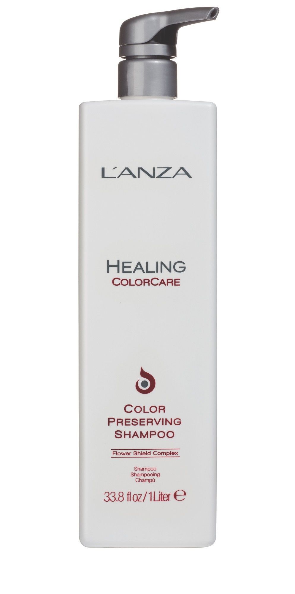 Lanza L'anza Color-Preserving Shampoo 1000ml