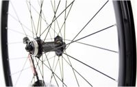 Roland Voorwiel 28 Dutch19 HB-M5100 Disc CL Zwart Aluminium