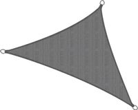 Sol Royal SolVision HS9 – Schaduwdoek Driehoek 5x5x7m Antraciet – Waterafstotend – UV Bescherming