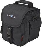 Rixen KlickFix Allrounder Mini Fietstas / Stuurtas - Zwart